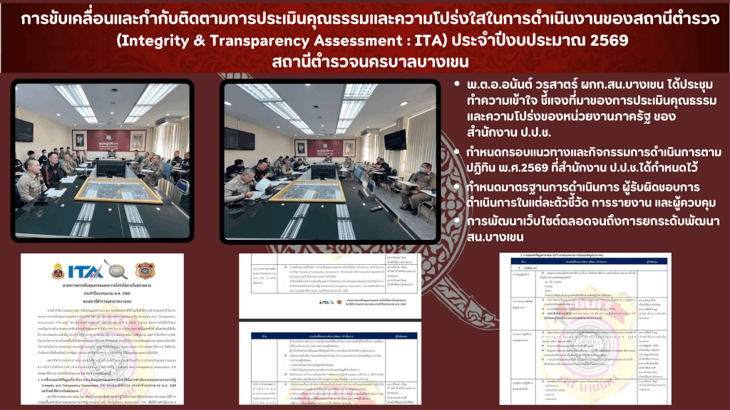 018 รายงานผลการดำเนินการ ITA ปีงบประมาณ 2569 update-08